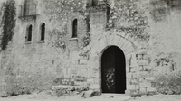 Casal dels Marquesos de Vallgornera-El Castell (1)