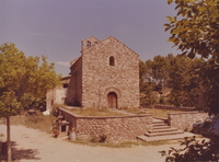 Església de Santa Maria dels Gallecs (1)