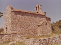 Església de Santa Maria dels Gallecs (3)