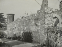 Muralla i castell (1)
