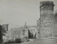 Muralla i castell (2)
