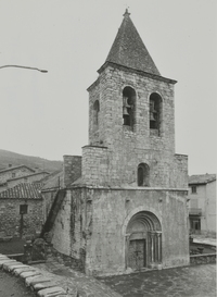 Església de Sant Esteve de Llanars (1)