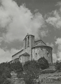 Església de Sant Pere de Mogrony (1)