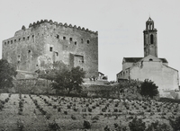 Castell de Rodonyà (7)
