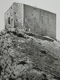 Castell de Queralt (1)