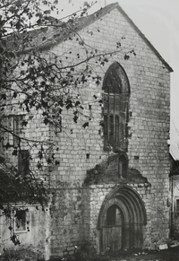 Església de Sant Francesc i les restes de l'antic convent (8)