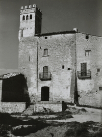 Castellblanc i Capella del Roser (1)
