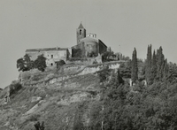 Castellblanc i Capella del Roser (3)