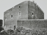 Castell de Creixell (1)