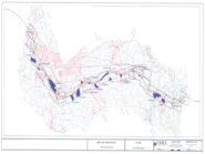 Prospección arqueológica sobre el trazado del P.H.N. Ramal Norte, tramo V Santa Margarida i el Monjos-Abrera (Alt Penedès-Baix Llobregat)