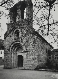 Església de Sant Pere d'Albanyà (1)