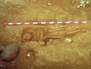 Memòria-informe de l'excavació realitzada a l'accés del pantà de la Casa Nova de Figueroles a el Brull-Osona