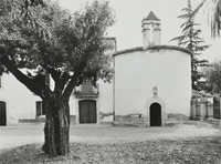 Capella del Sant Sepulcre d'Olèrdola (1)