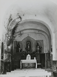 Església de Sant Romà de Valldarques (1)