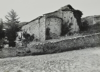 Església de Sant Vicenç d'Estamariu (2)