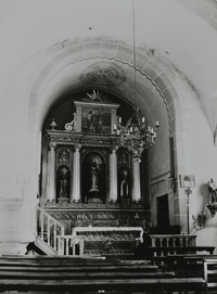Església Parroquial de Sant Romà de Perles (2)
