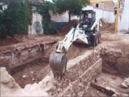 Memòria de l'excavació d'urgència: Antic Institut Manolo Hugué