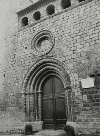 Església de Santa Maria d'Organyà (3)