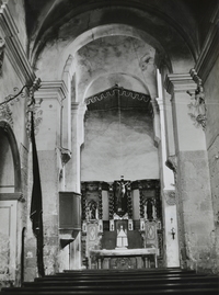 Església de la Santa Fe de Calonge (3)