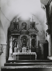 Església de Sant Ponç de Prades de la Molsosa (10)