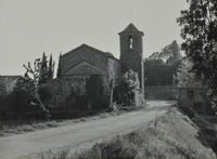 Església de Sant Martí del Brull (2)