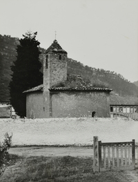 Capella de Santa Magdalena del Pla (4)