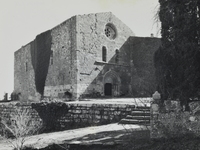 Castell Monestir d'Escornalbou (6)