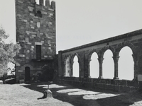 Castell Monestir d'Escornalbou (7)