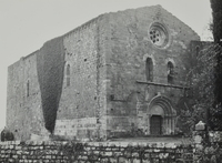 Castell Monestir d'Escornalbou (5)