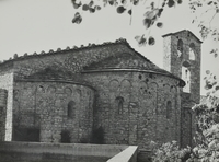 Església de Santa Cecília de Montserrat (1)