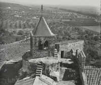Castell i església de Santa Maria de Castelldefels (11)
