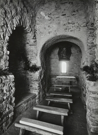 Capella de Santa Margarida del Cairat o Saplanca (5)