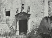 Castell i església de Santa Maria de Castelldefels (12)