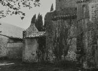 Restes de l'antiga església romànica de Sant Andreu de Torn (1)