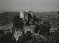 Castell de Castelló d'en Bas (1)