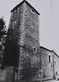 Masia de la Farga o Torre de Sant Dionís (2)