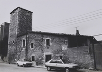 Masia de la Farga o Torre de Sant Dionís (1)