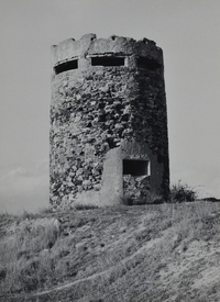 La torre del castell (4)
