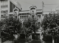 Façana del Teatre Clavé (9)