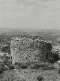 Castell de Lluçà (11)