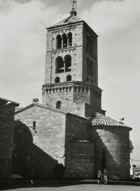 Església de Santa Eugènia de Berga (6)
