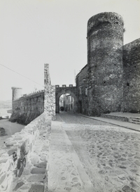Muralla i Castell (5)
