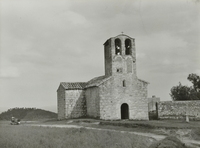 Església de Sant Iscle i Santa Victòria Sauleda (1)