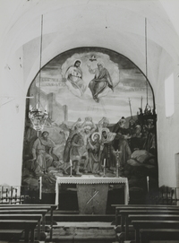 Església de Sant Esteve de Montescladó (7)
