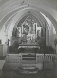 Església de Sant Cristòfol de Roní (3)
