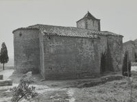 Església de Sant Vicenç d'Albarca (6)