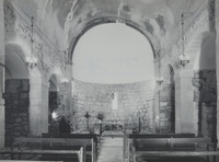 Església de Sant Vicenç d'Albarca (4)