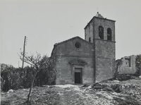 Església de Sant Vicenç d'Albarca (2)