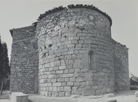 Església de Sant Vicenç d'Albarca (5)