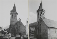 Església de Sant Miquèu a Vielha (68)